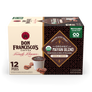 Don Francisco's Coffee Organic Mayan Coffee Pods - 12 Count