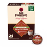 Don Francisco's Coffee 100% Colombian Decaf Coffee Pods - 24 Count