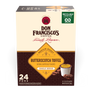 Don Francisco's Butterscotch Toffee Coffee Pods - 24 Count