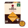 Don Francisco's Cinnamon Hazelnut Coffee Pods - 24 Count