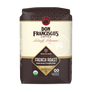 Don Francisco's French Roast Ground Coffee Bag - 18 oz.