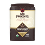 Don Francisco's French Roast Whole Bean Coffee Bag - 18 oz.