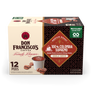 Don Francisco's 100% Colombia Supremo Coffee Pods - 12 Count