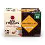 Don Francisco's Cinnamon Hazelnut Coffee Pods - 12 Count