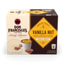 Don Francisco's Coffee Vanilla Nut Coffee Pods - 36 Count