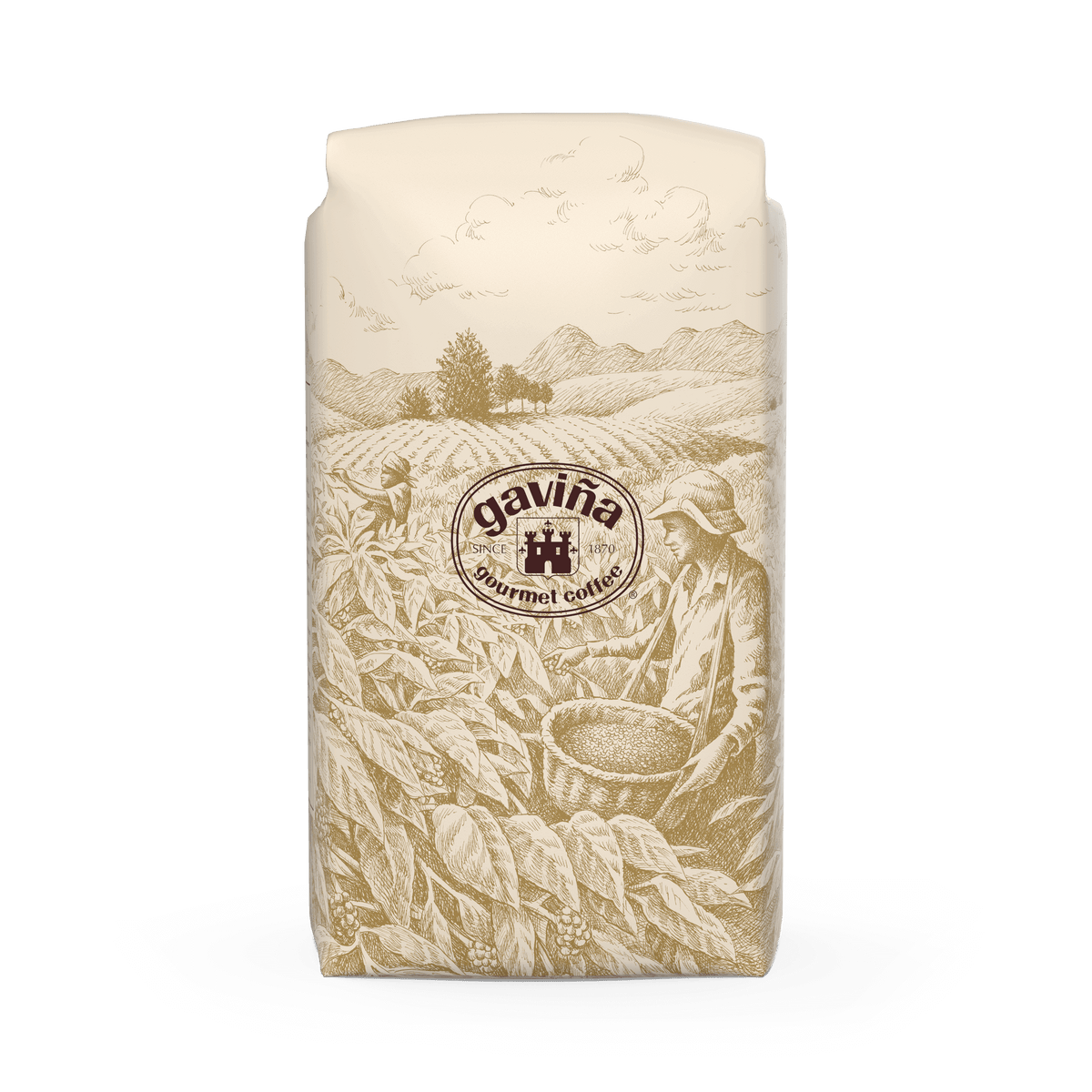 Northwest Blend Dark 5 Lb. Whole Bean Coffee Bag – Don Francisco's