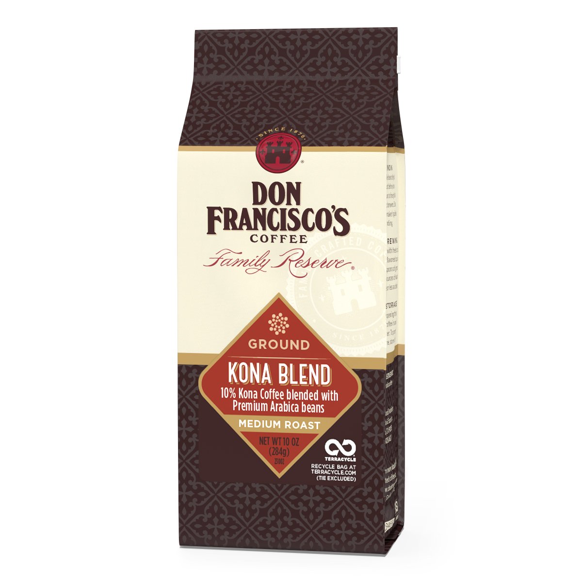 Don Francisco Coffee  