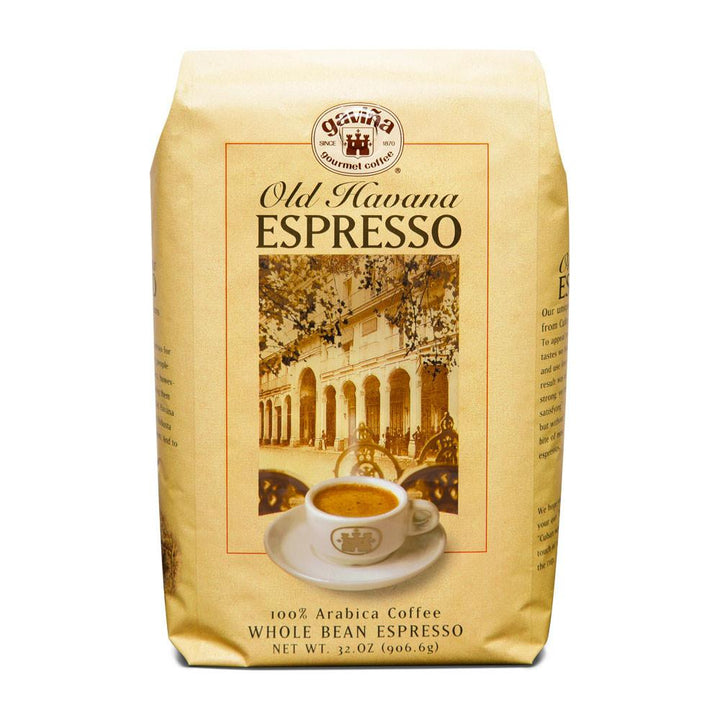 Old Havana Espresso 2 Lb. Auto Drip Coffee