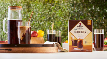 Get Ready for Summer with Don Francisco's Organic Cold Brew