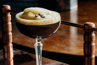 Chocolate Espresso Martini