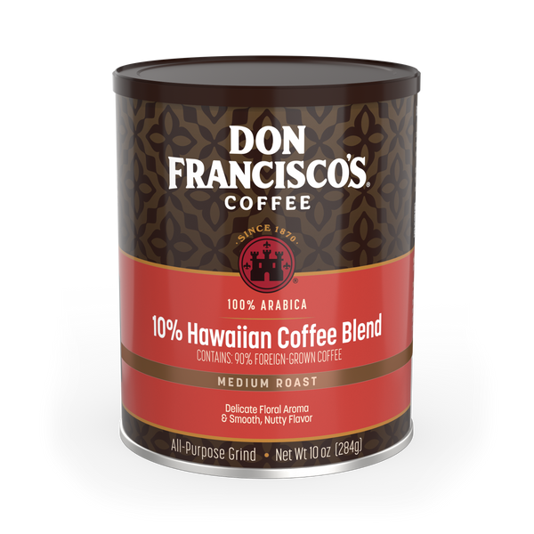 DFCan10ozHawaiianCoffeeBlendFr
