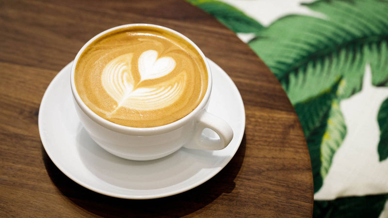 Enjoy a delicious cup of coffee at Don Francisco's Casa Cubana