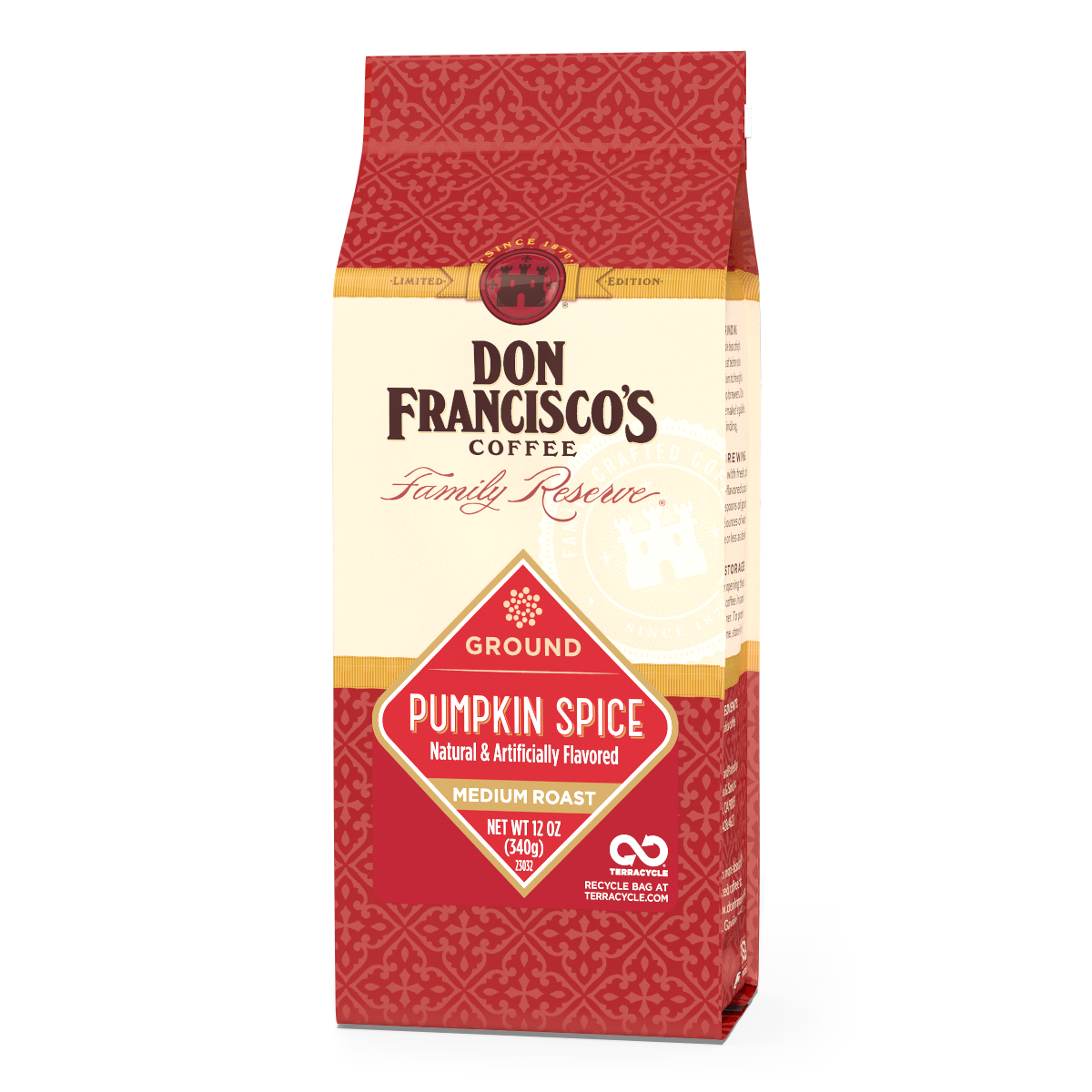 Don Francisco's Coffee, Espresso, & Accessories - Official