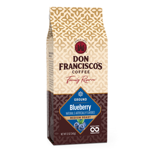 Don Francisco's Blueberry Coffee Bag - 12 oz.