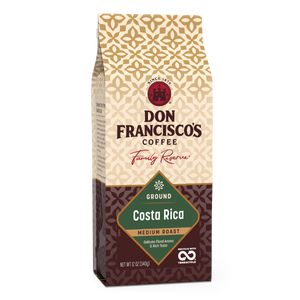 Don Francisco's Costa Rica Coffee Bag - 12 oz.
