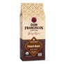 Don Francisco's French Roast Whole Bean Coffee Bag - 10 oz.