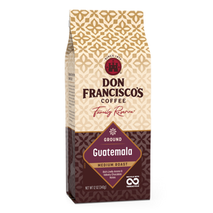Don Francisco's Coffee Guatemala Ground Coffee Bag - 12 oz. 