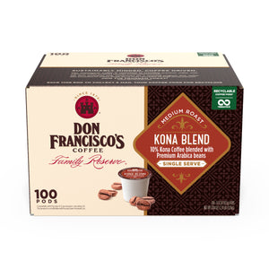 Kona Blend Coffee Pods