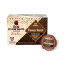 Don Francisco's Coffee French Roast Coffee Pods - 12 Count