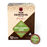 Don Francisco's Coffee 100% Colombian Decaf Coffee Pods - 24 Count