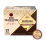 Don Francisco's Coffee Vanilla Nut Coffee Pods - 36 Count