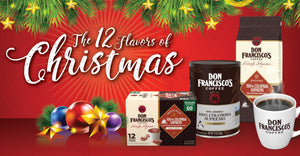 Don Francisco's 12 Flavors of Christmas - Day 2 - Colombia Supremo