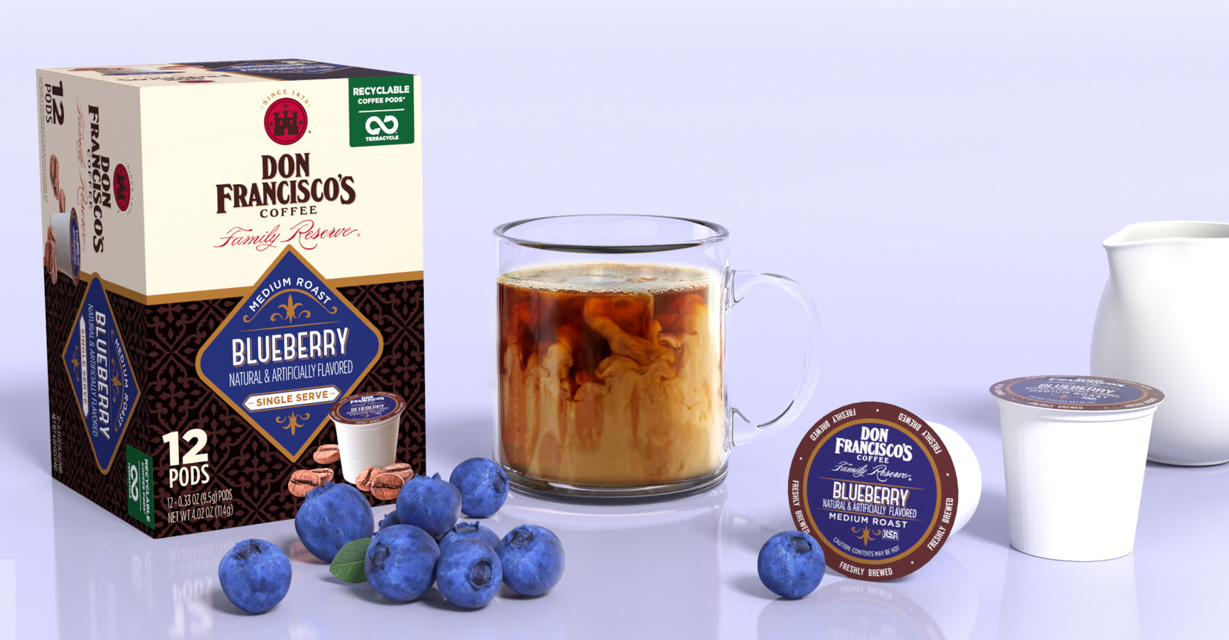 Don Francisco's Coffee, Espresso, & Accessories - Official