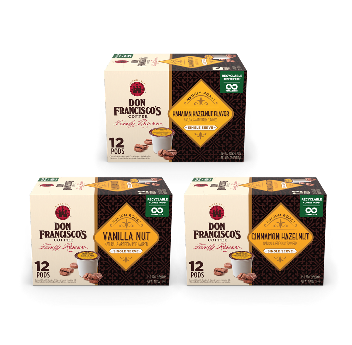 flavored-coffee-pods-bundle-don-francisco-s-coffee