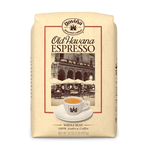 Gaviña Old Havana Espresso 2 Lb. Coffee Bag