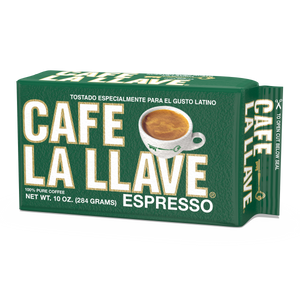 Café La Llave Fine Grind Coffee Brick