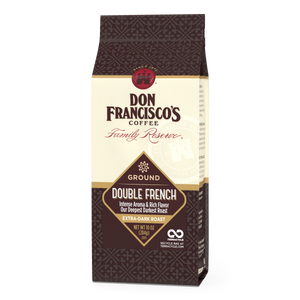 Don Francisco's Double French Coffee Bag - 10 oz.