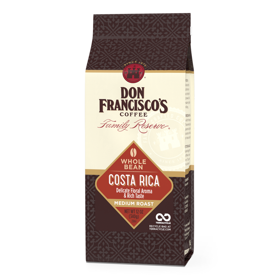 Don Francisco's Costa Rica Coffee Bag - 12 oz.