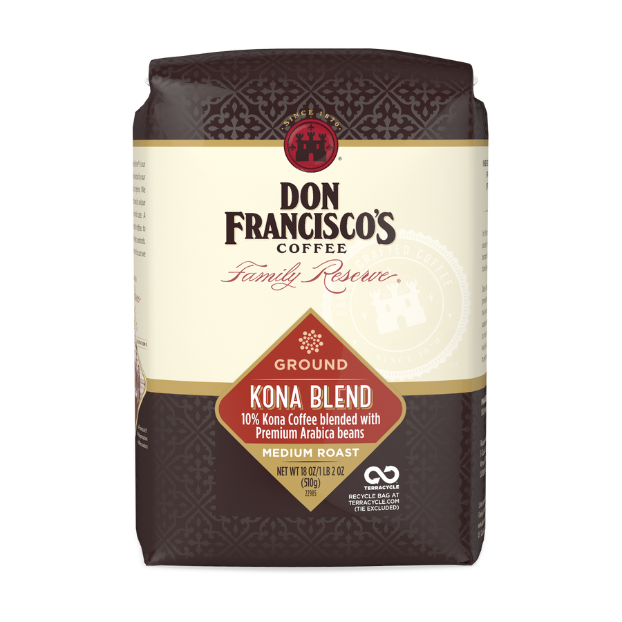 Kona Blend Coffee Bag