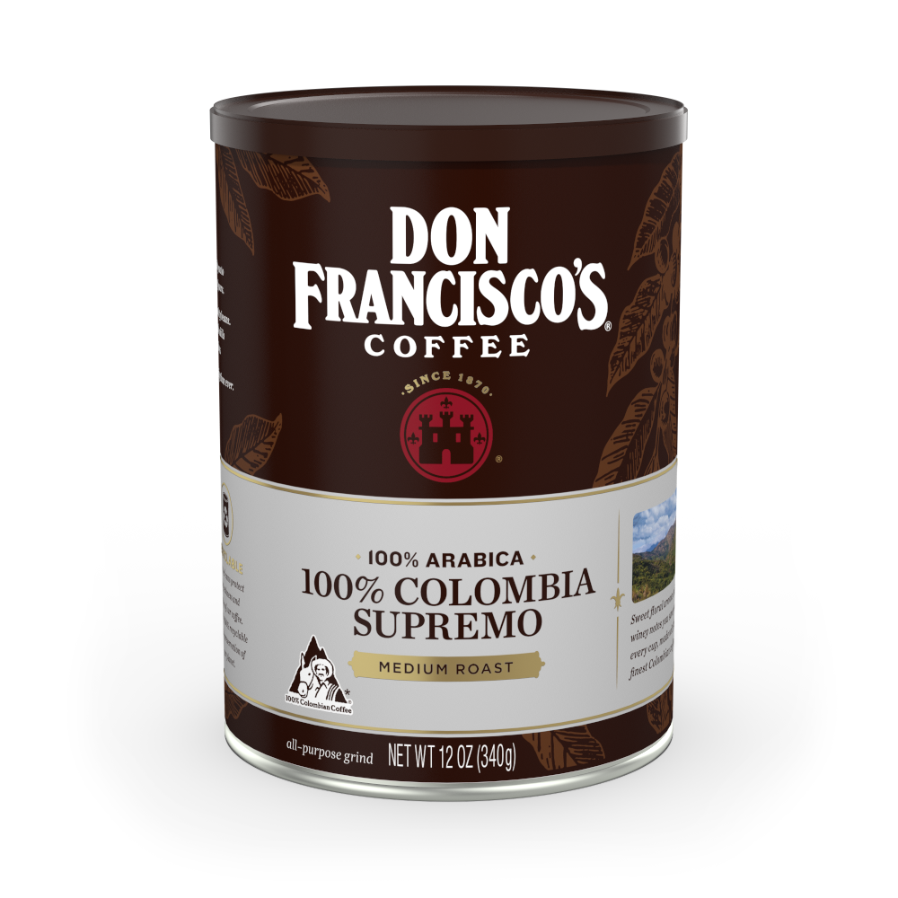 Colombian online supremo coffee