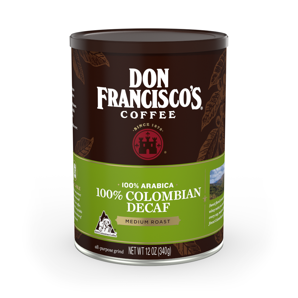 Don shop francisco coffee