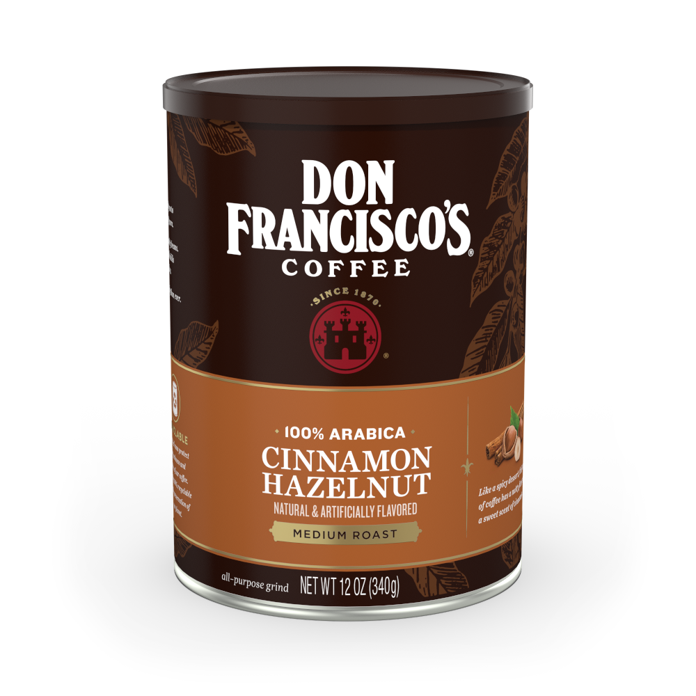 Don francisco coffee deals