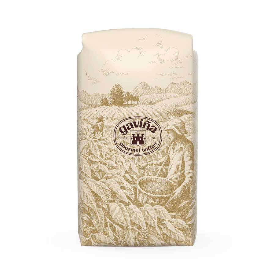 Vanilla Nut 5 Lb. Whole Bean Coffee Bag