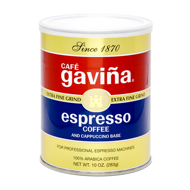 Cafe Gavina Espresso Extra Fine Grind Can