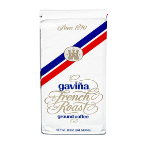 Gavina French Roast 10 oz. brick